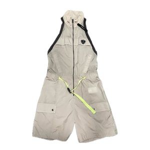 Nike Air Jordan Women’s Flight suit Romper Shorts (NWT)